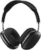 Fitto Bluetooth Headphones with Recharge Cable - Black