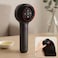 Fitto 3-in-1 Electric Hair Oil Applicator & Scalp Massager, Black