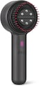 Fitto 3-in-1 Electric Hair Oil Applicator & Scalp Massager, Black