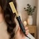 Fitto Adjustable Wet and Dry Electric Heating Comb for Frizz-Free Hair