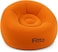 Fitto Inflatable Sofa for Living Room, Bedroom, Office, Balcony - 110x110x85cm, Assorted Colors