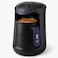 Fitto Portable Coffee Maker, 600W Mini Coffee Machine for Home and Travel, 300ml Capacity