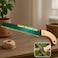 Fitto Curved Pruning Saw with Wooden Handle for Effortless Branch Cutting