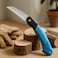 Fitto Folding Saw with Blue Handle for Wood Cutting and Gardening