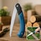 Fitto Folding Saw with Blue Handle for Wood Cutting and Gardening