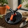 Fitto Revolving Garden Sprinkler with Adjustable Arms for Even Water Distribution