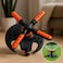 Fitto Revolving Garden Sprinkler with Adjustable Arms for Even Water Distribution
