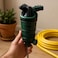 Fitto 360&deg; Rotating Lawn Sprinkler &ndash; 5-Arm Adjustable Garden Water Sprayer