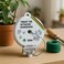 Fitto Twist Tie Dispenser with Green Twist Tie Roll - 50 Meters for Securing Plants and Cables