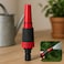 Fitto Adjustable Garden Hose Nozzle with Easy Grip and Flow Control