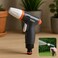 Fitto Garden Hose Spray Nozzle with Trigger Handle and Adjustable Rotating Head