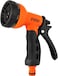 Fitto Multi-Pattern Spray Gun for Watering Plants and Cleaning