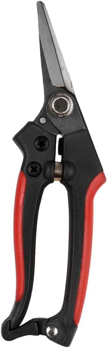 Fitto Garden Shear for Pruning and Trimming with Sharp Blade and Comfortable Handle