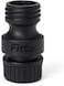 Fitto Coupling Coupler for Garden Hose - Easy Connect and Disconnect