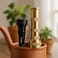 Fitto Hose Nozzle Set - Black and Gold Nozzles for Efficient Watering