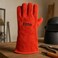 Fitto Durable Welding Gloves for Heavy Duty Protection and Comfort