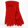 Fitto Durable Welding Gloves for Heavy Duty Protection and Comfort