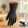 Fitto Fishing Gloves for Men and Women, Waterproof, Anti-Slip, Lightweight