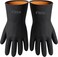 Fitto Fishing Gloves for Men and Women, Waterproof, Anti-Slip, Lightweight