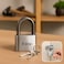 Fitto GDO-30MM Padlock with Key for Secure Locking Solutions