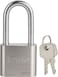 Fitto GDO-30MM Padlock with Key for Secure Locking Solutions