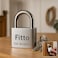 Fitto 60mm GDO Brand Padlock with Keys for Secure Locking