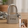 Fitto GDO 50mm Padlock for Security - Durable and Reliable Locking Solution
