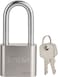Fitto 60mm GDO Padlock with Key for Enhanced Security