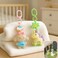 Fitto Cartoon Animal Series: Sheep and Unicorn Pack of 2
