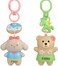 Fitto Cartoon Animal Series: Sheep and Unicorn Pack of 2