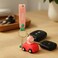 Fitto Cute Animal Car Keychain - Red
