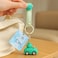 Fitto Cute Animal Car Keychain - Green