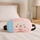 Fitto Night Blindfold Mask - Soft and Breathable Sleep Mask in Pink