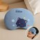 Fitto Night Blindfold Mask - Breathable and Soft for Comfortable Sleep, Blue