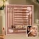 Fitto 11pcs Cosmetic Brushes Set - Assorted Color Makeup Brush Collection