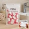 Fitto Magic Towel Squeeze Tablets - Pack of 15 Compact Towels