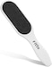 Fitto Stone Foot Scrubber - Pedicure Foot File with Handle for Smooth Feet