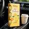 Fitto Car Air Freshener  Scent Pack of 3 Long Lasting Hanging Perfume for Car Interior