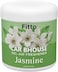 Fitto Solid Car Air Freshener Jasmine Scent, Long Lasting Gel Odor Eliminator for Car Interior and Dashboard, 200gms