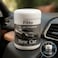 Fitto Solid Car Air Freshener New car Scent, Long Lasting Gel Odor Eliminator for Car Interior and Dashboard, 200gms