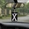 Fitto Hanging Car Air Freshener, Pack of 3