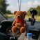 Fitto Strawberry Hanging Car Air Freshener