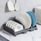 Horizontal Utensil Storage Rack Buy FITTO Bowl and Dish Storage Rack – Horizontal Design – 25.5cm x ...