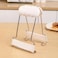 FITTO Adjustable Bowl Clamp &ndash; White