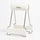 FITTO Adjustable Bowl Clamp &ndash; White