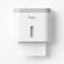 FITTO Adhesive Wall-Mounted Waterproof Tissue Box &ndash; ABS Material
