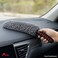 FITTO Microfiber Car Cleaning Duster, Handheld Interior Dusting Tool, 1 Piece