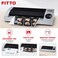 FITTO Desktop Laminating Machine for A4 Documents and Photos, Single Unit