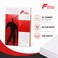 FITTO White A4 80 gsm Multipurpose Copier Paper, 21 &times; 29.7 cm, 500 Sheets