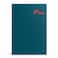 FITTO A4 Square-Ruled Notebook, 10 mm Grid, 80 Sheets, 21 &times; 29.7 cm